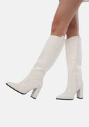 Damen Stiefel Stiefel