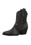 Damen Stiefeletten Stiefelette