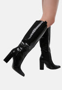 Damen Stiefel Stiefel
