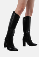 Damen Stiefel Stiefel