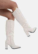 Damen Stiefel Stiefel