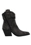 Damen Stiefeletten Stiefelette