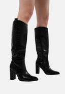 Damen Stiefel Stiefel