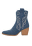 Stiefelette Cowboy-Stiefeletten