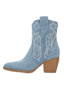 Stiefelette Cowboy-Stiefeletten