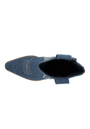 Stiefelette Cowboy-Stiefeletten
