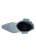 Stiefelette Cowboy-Stiefeletten