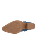 Stiefelette Cowboy-Stiefeletten