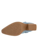 Stiefelette Cowboy-Stiefeletten