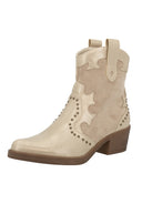 Damen Stiefeletten Stiefelette