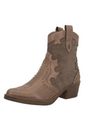 Damen Stiefeletten Stiefelette