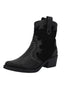 Damen Stiefeletten Stiefelette