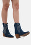 Stiefelette Cowboy-Stiefeletten
