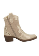 Damen Stiefeletten Stiefelette