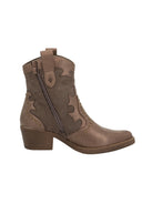 Damen Stiefeletten Stiefelette