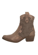 Damen Stiefeletten Stiefelette