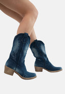 Damen Stiefel Stiefel