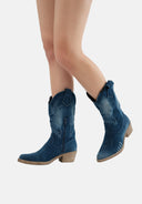 Damen Stiefel Stiefel