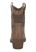 Damen Stiefeletten Stiefelette
