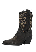 Damen Stiefel Stiefel