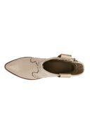 Damen Stiefeletten Stiefelette