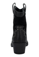 Damen Stiefeletten Stiefelette