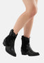 Damen Stiefeletten Stiefelette
