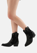 Damen Stiefeletten Stiefelette