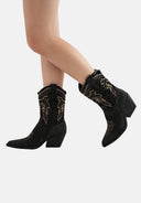 Damen Stiefel Stiefel