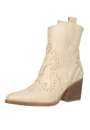 Damen Stiefeletten Stiefelette