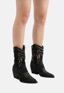 Damen Stiefel Stiefel