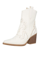 Damen Stiefeletten Stiefelette