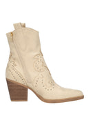 Damen Stiefeletten Stiefelette
