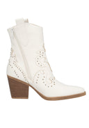Damen Stiefeletten Stiefelette