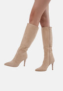 Damen Stiefel Stiefel
