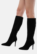 Damen Stiefel Stiefel