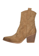 Damen Stiefeletten Stiefelette