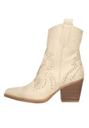 Damen Stiefeletten Stiefelette