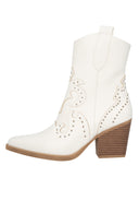 Damen Stiefeletten Stiefelette