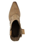 Damen Stiefeletten Stiefelette