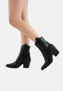 Damen Stiefeletten Stiefelette