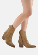 Damen Stiefeletten Stiefelette