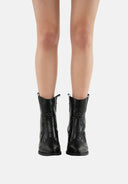 Damen Stiefeletten Stiefelette