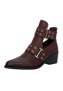 Damen Stiefeletten Stiefelette