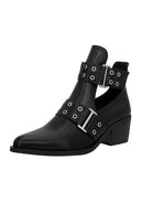 Damen Stiefeletten Stiefelette