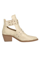 Damen Stiefeletten Stiefelette