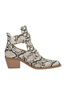 Damen Stiefeletten Stiefelette