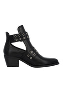 Damen Stiefeletten Stiefelette