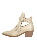 Damen Stiefeletten Stiefelette