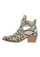 Damen Stiefeletten Stiefelette